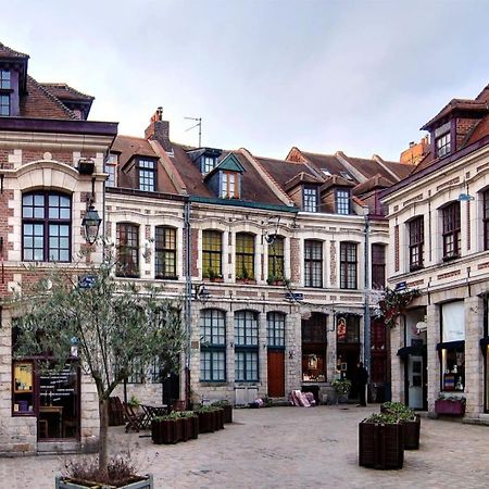 Duplex Next To Grand Place Lille Extérieur photo