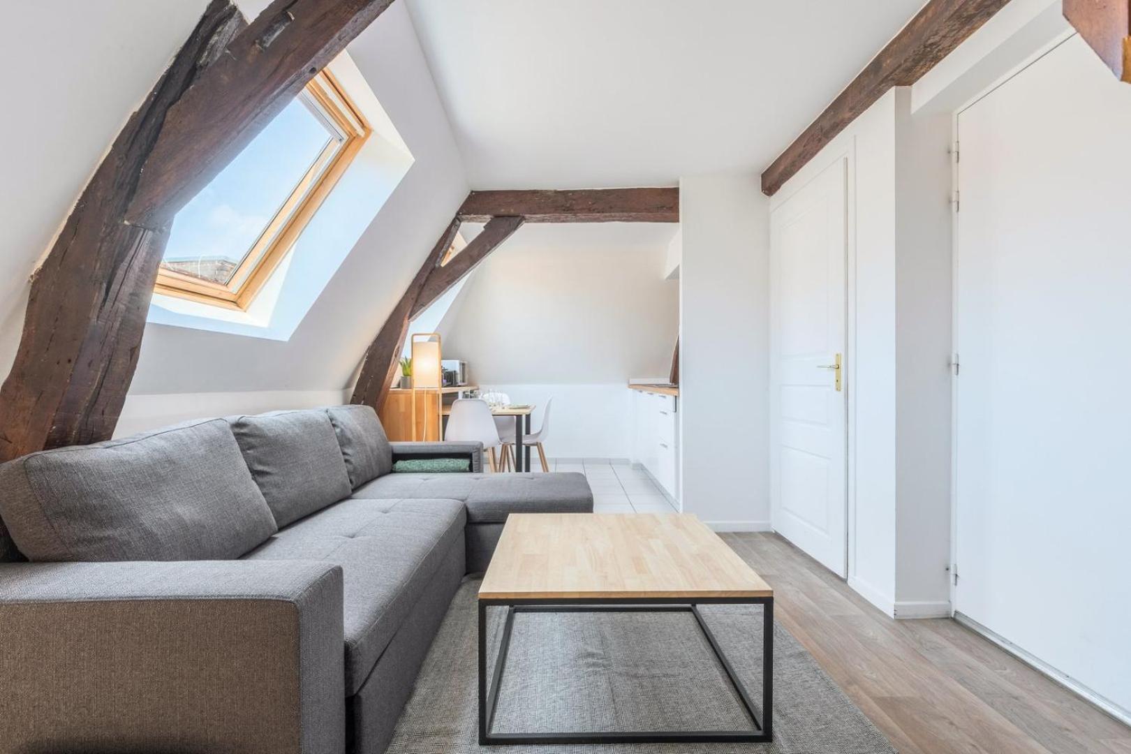 Duplex Next To Grand Place Lille Extérieur photo