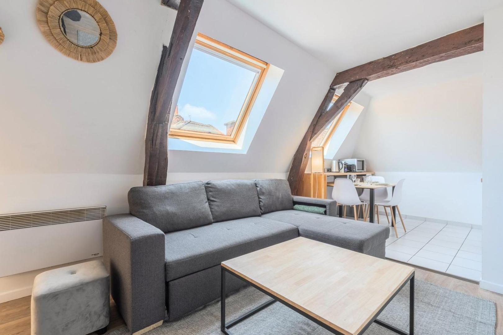 Duplex Next To Grand Place Lille Extérieur photo