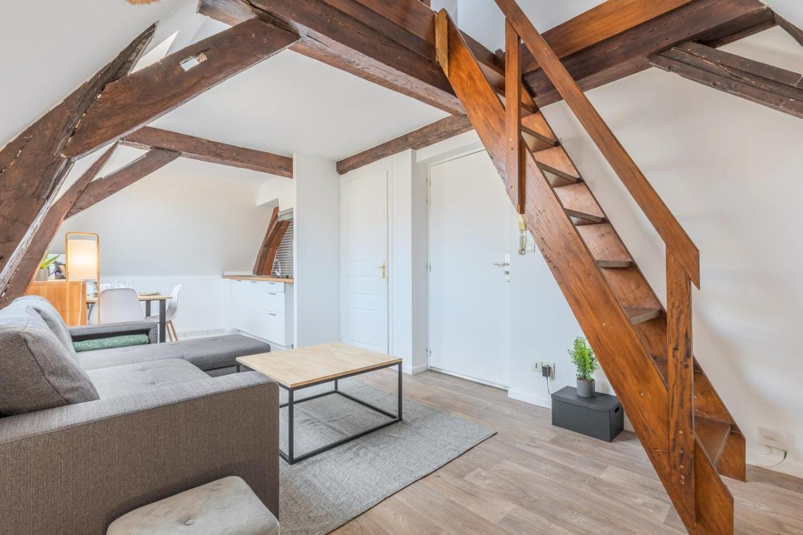 Duplex Next To Grand Place Lille Extérieur photo