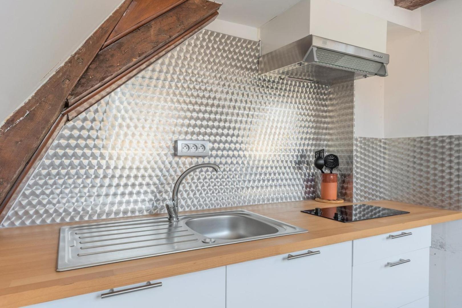 Duplex Next To Grand Place Lille Extérieur photo