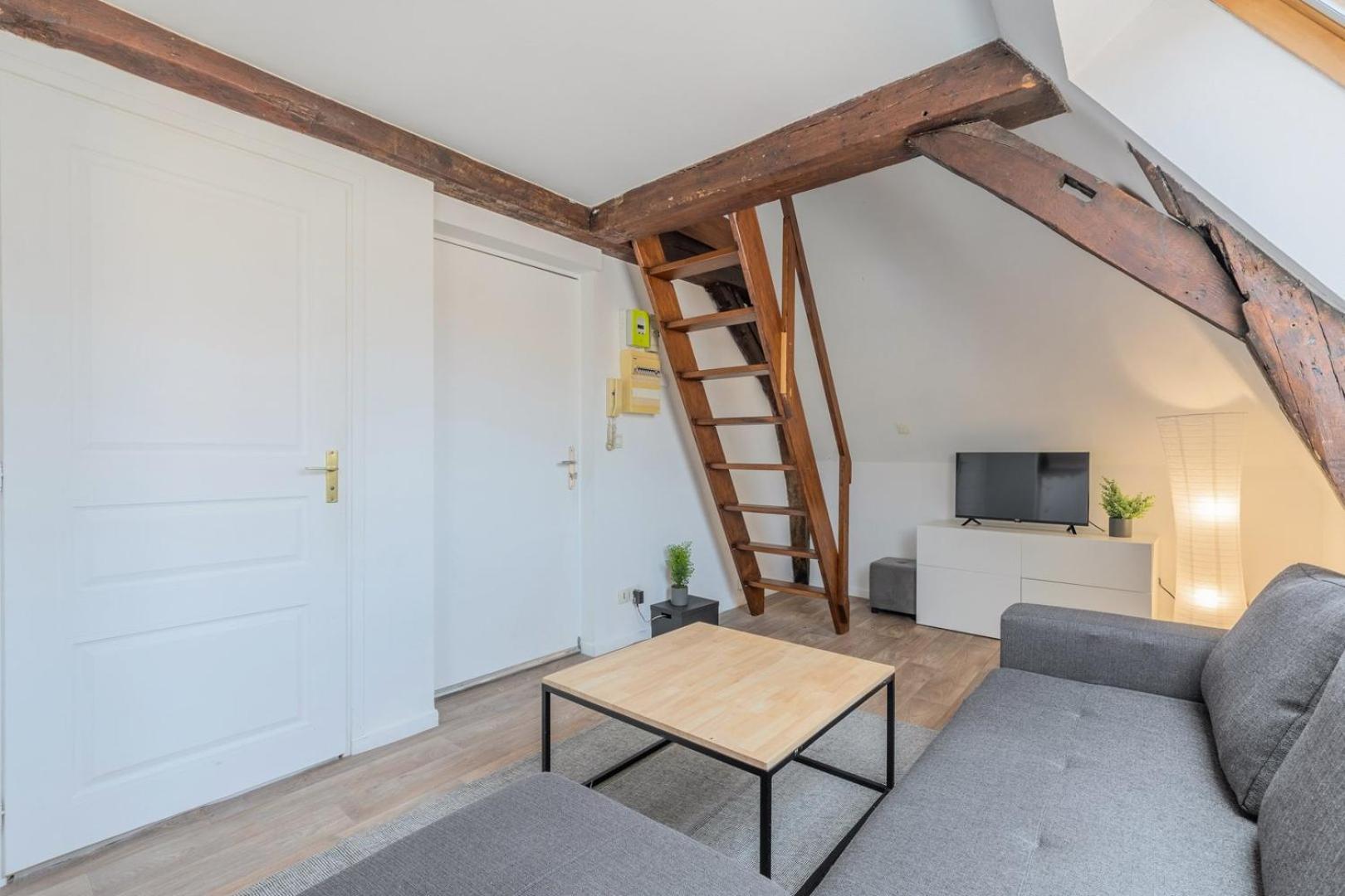 Duplex Next To Grand Place Lille Extérieur photo
