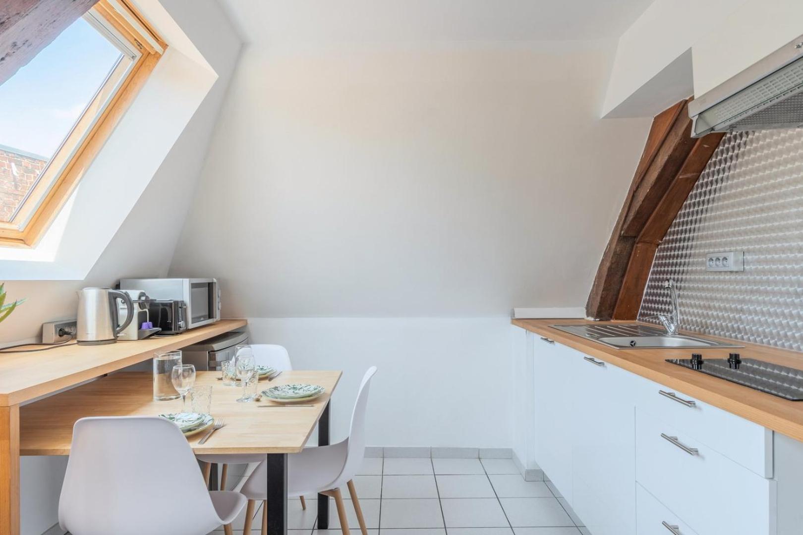 Duplex Next To Grand Place Lille Extérieur photo