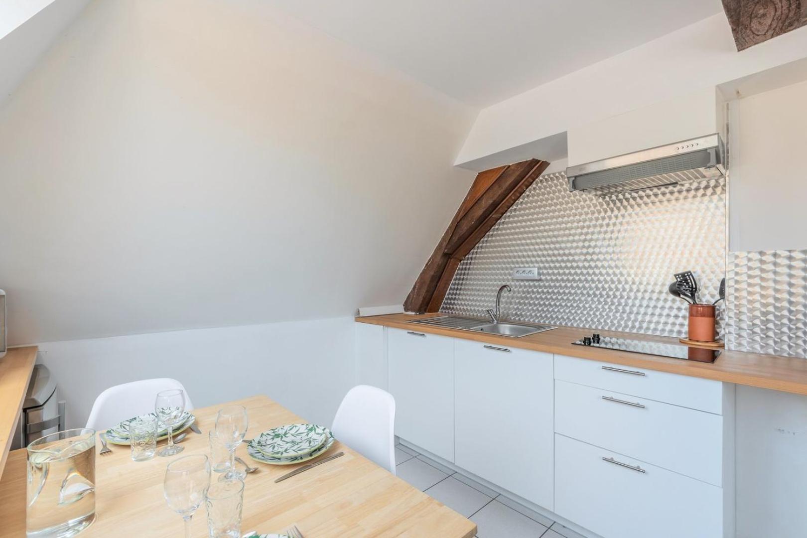 Duplex Next To Grand Place Lille Extérieur photo