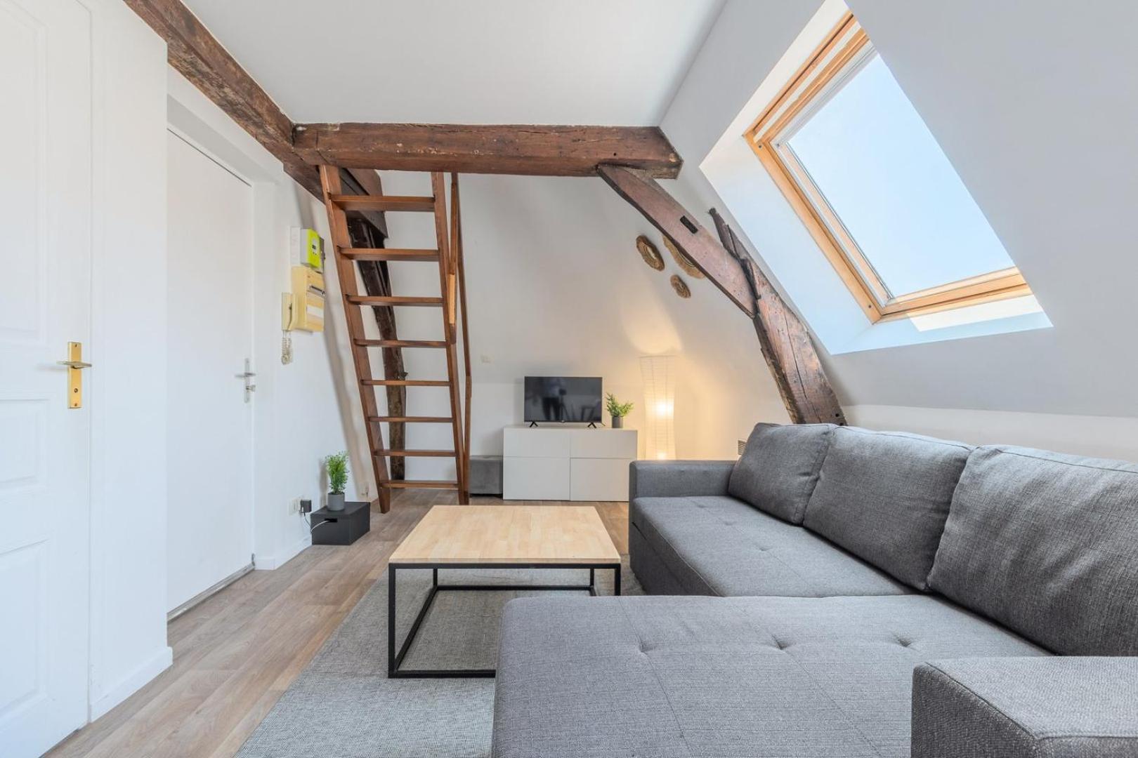 Duplex Next To Grand Place Lille Extérieur photo